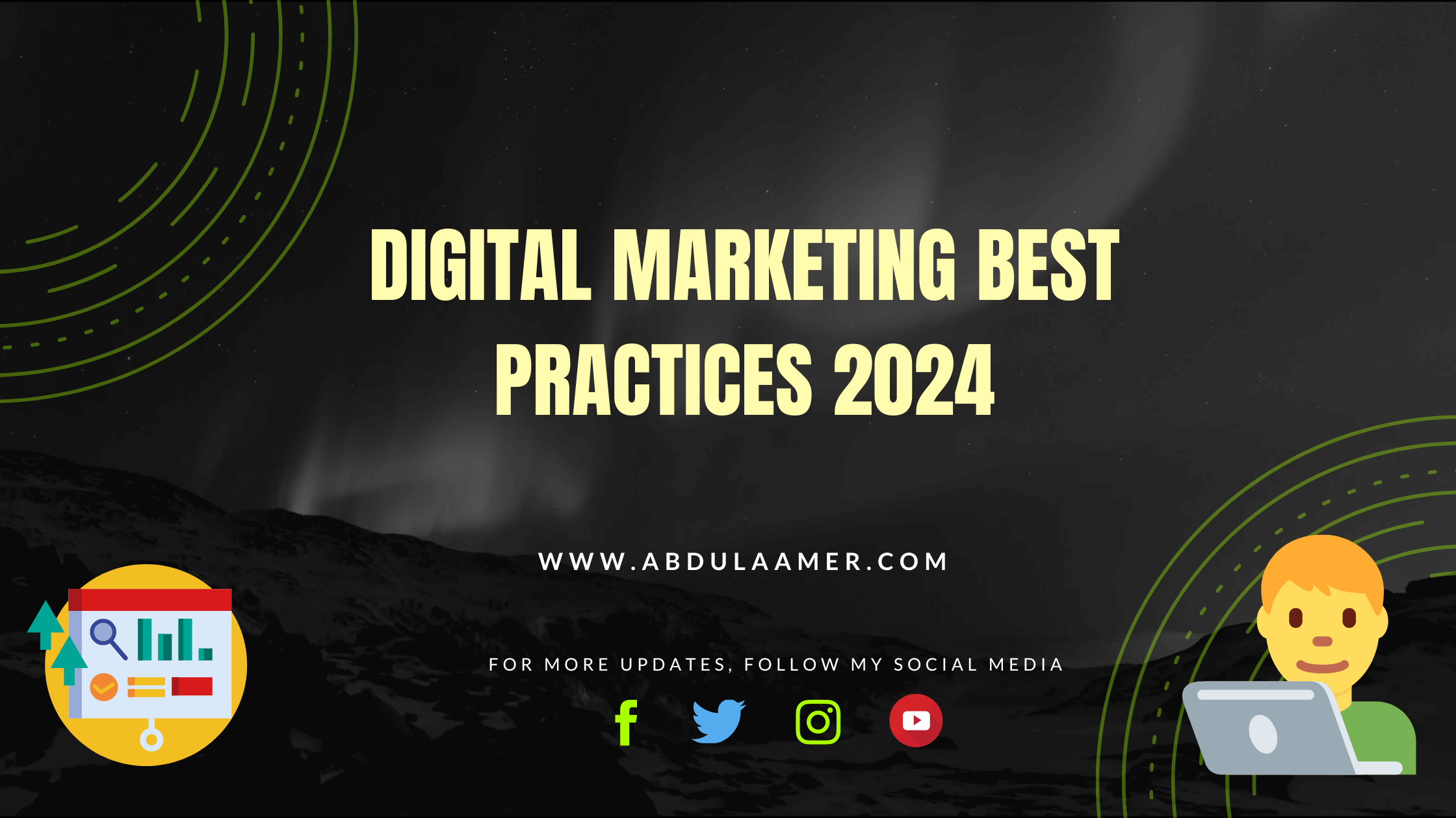 Digital Marketing Best Practices 2024 Can Grow Business Abdul Aamer