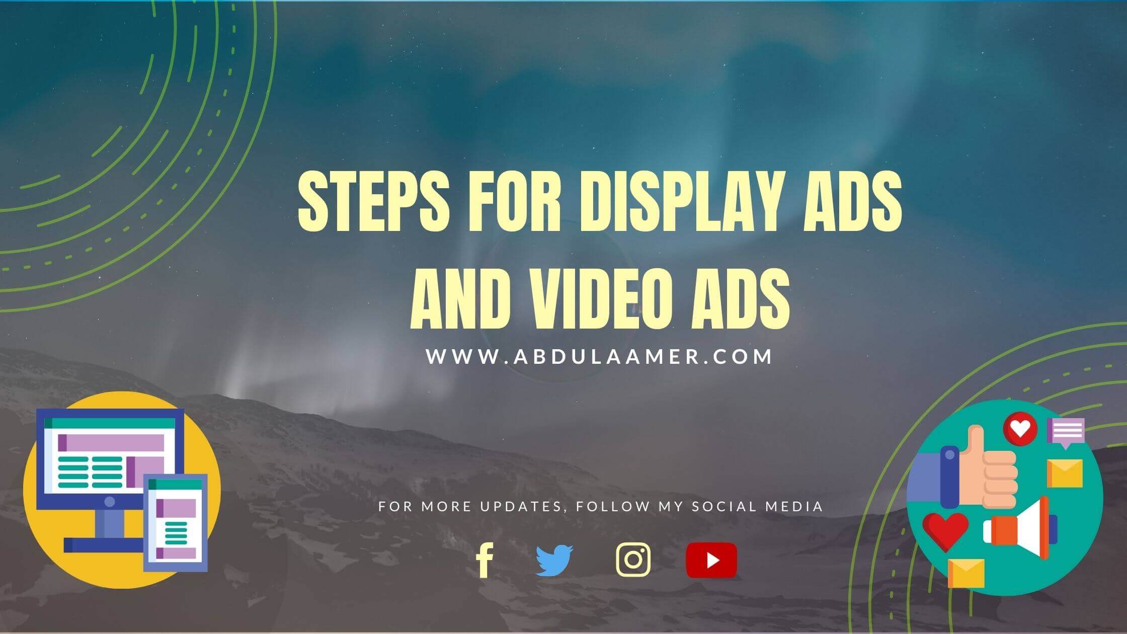 display video google