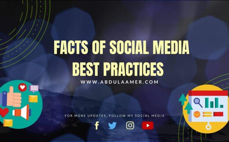 social media best practices blog featured image